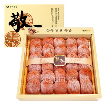 상주경천곶감 건시 5호 <br>특상품 1.6kg 30개