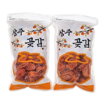 상주경천곶감 건시 <br>꼬마실속형 곶감 2.0~2.2kg (100개)