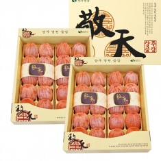 상주경천곶감 건시3호[1+1] <br>최상품 20개 800~900g